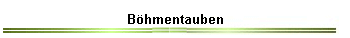 Bhmentauben