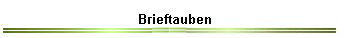 Brieftauben