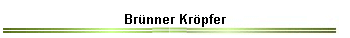 Brnner Krpfer