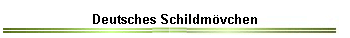 Deutsches Schildmvchen