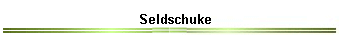 Seldschuke