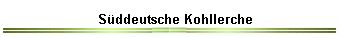 Sddeutsche Kohllerche