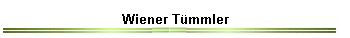 Wiener Tmmler