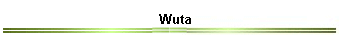 Wuta